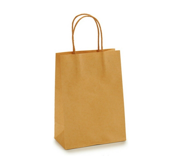 Paper Bag Pincello 8 x 31 x 15 cm Brown